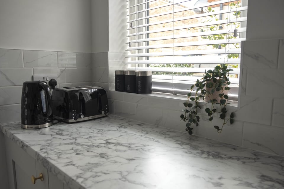 Luxury House, Private Bathroom (The Callies) | Shared kitchen