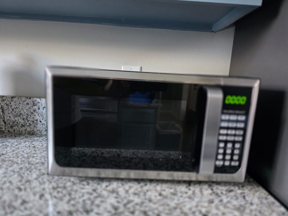 microwave