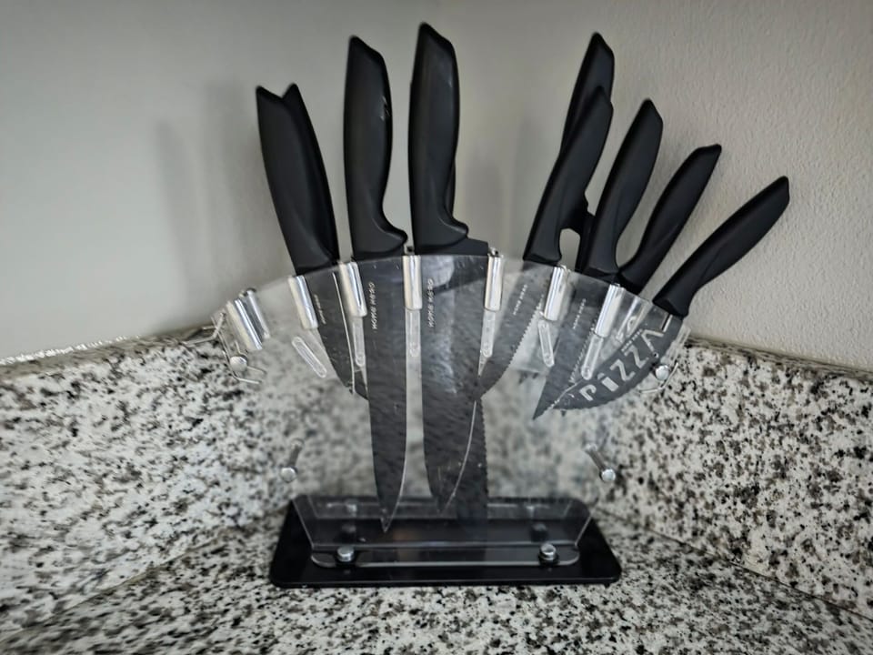 kitchen knife set