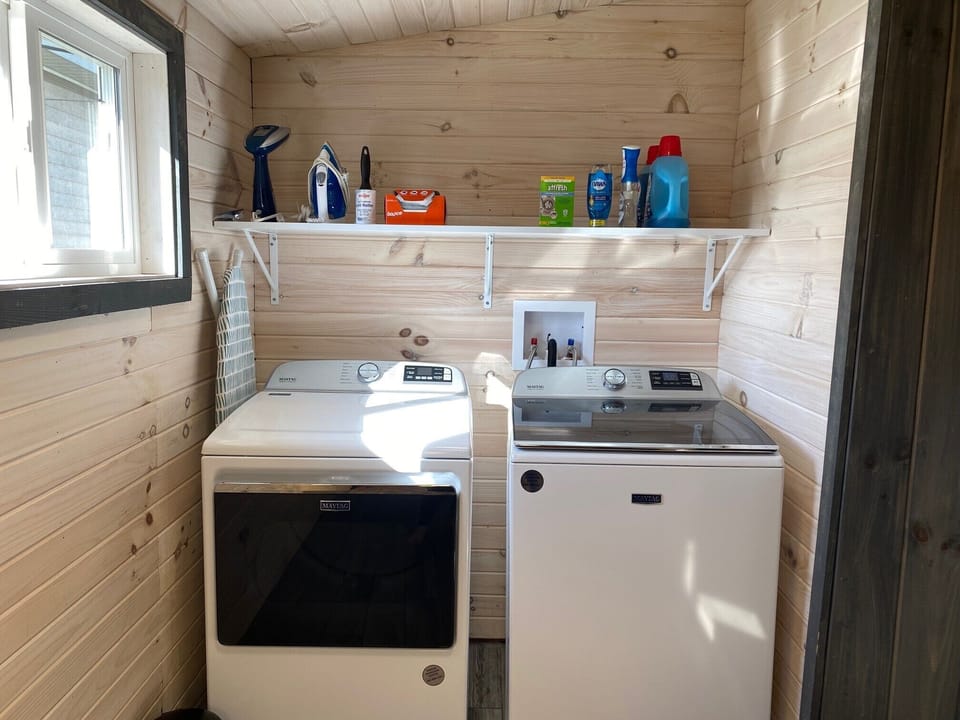 Washer/Dryer