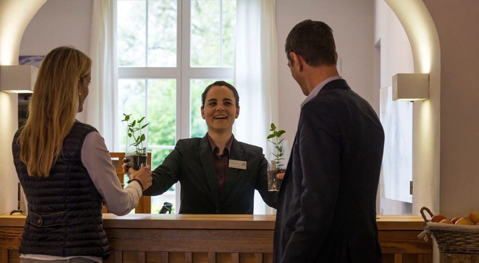 Stiftung Kartause Ittingen Hotel in Schaffhausen, Switzerland