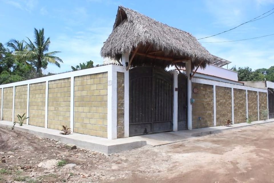 Relaxing Vacation house - 5 min from the beach! House in Lo de Marcos
