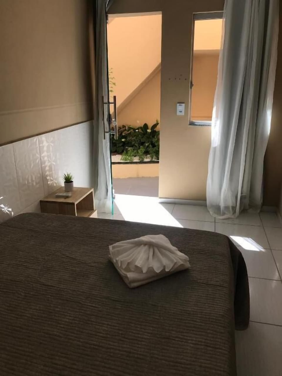 Basic Double Room | Free WiFi