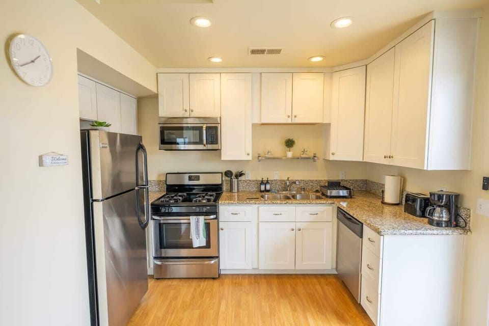 Kitchen.
