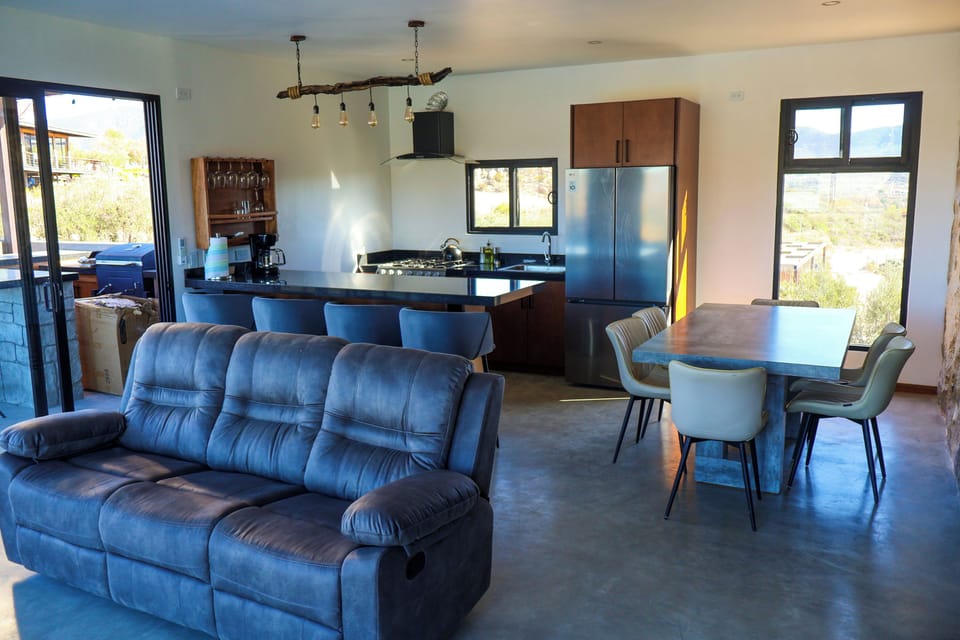 Club House, 2 Bedrooms, Hill View | Living area | 32-inch flat-screen TV with satellite channels, TV