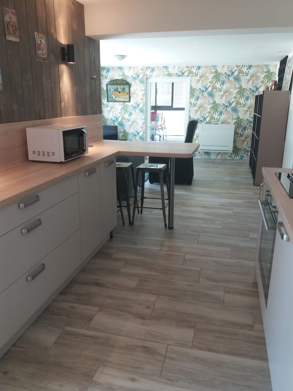 Private kitchen