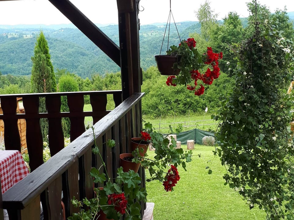 Chalet (Duplex one bedroom Chalet with Privat) | Aerial view