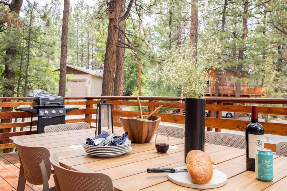 Curated details and everything you need to feel at home.