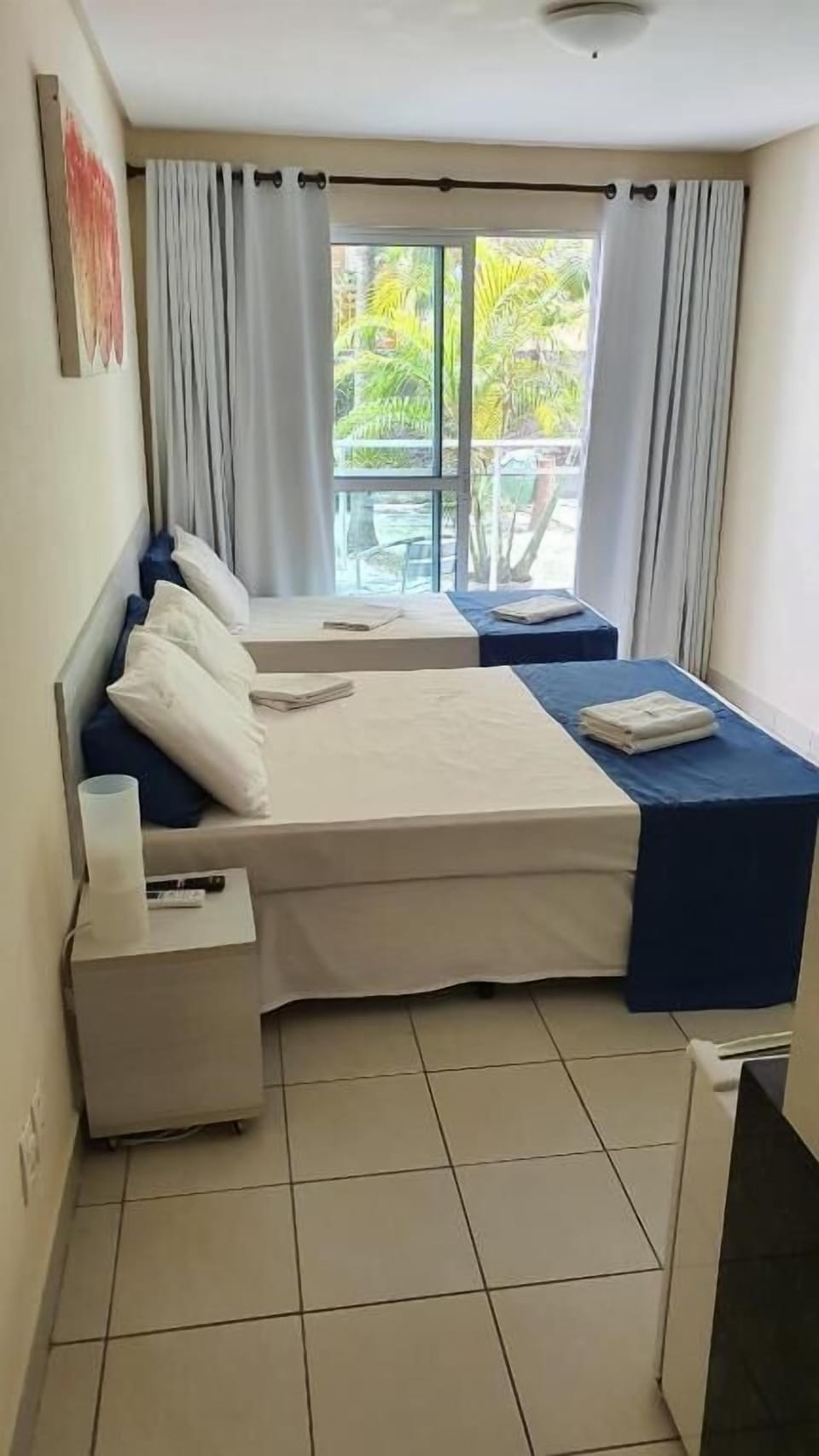 Premium Quadruple Room | Premium bedding, memory foam beds, in-room safe, individually decorated