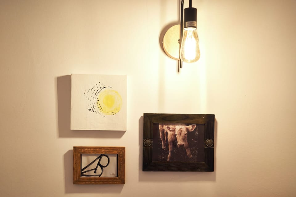 Interior detail