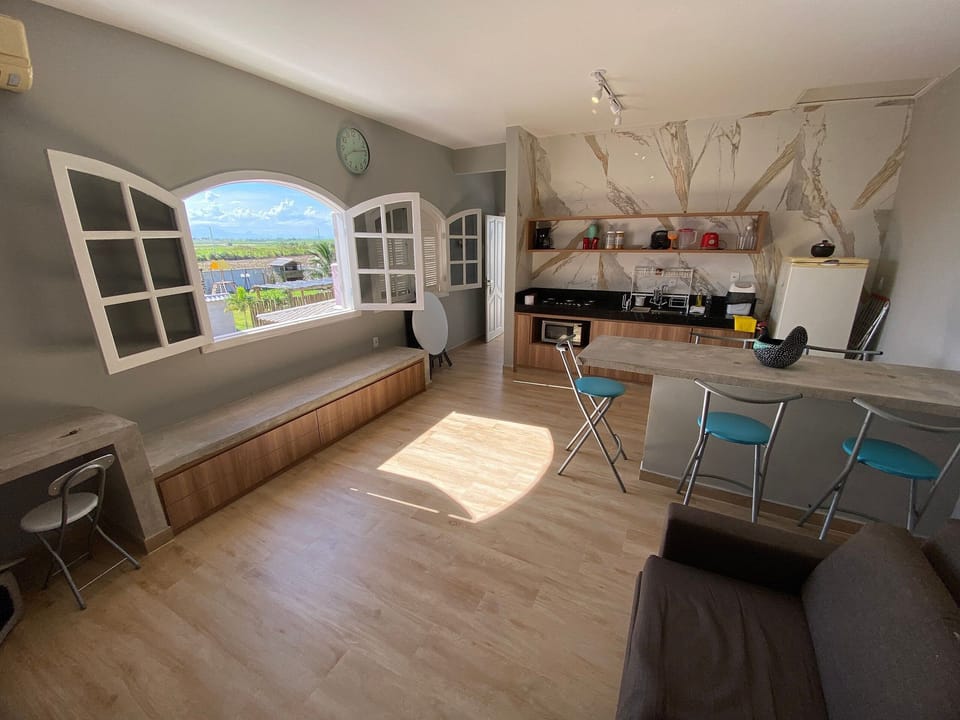 Basic Villa | Living area