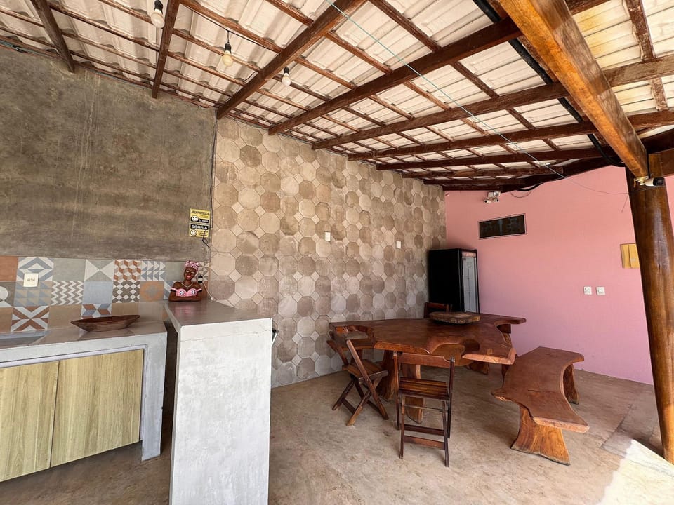 Basic Villa | Dining