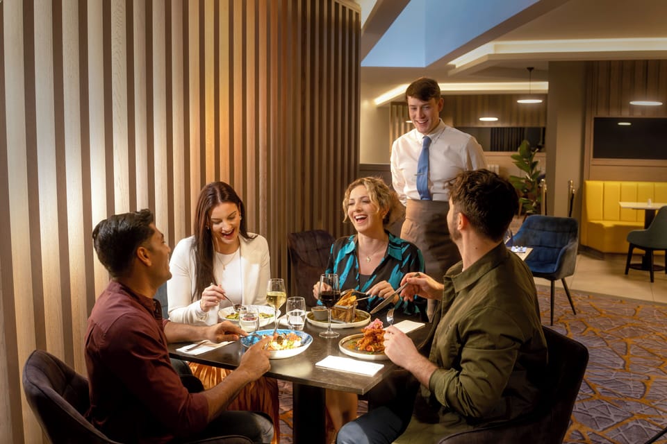 Maldron Hotel Pearse Street Dublin City Hotel in Dublin