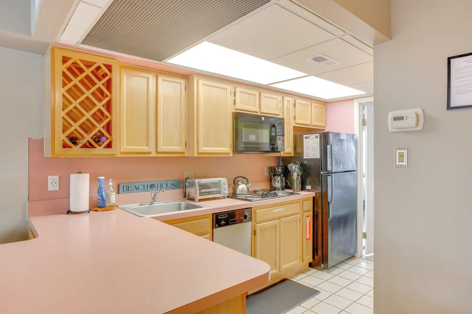 Kitchen | Cooking Basics | Toaster
