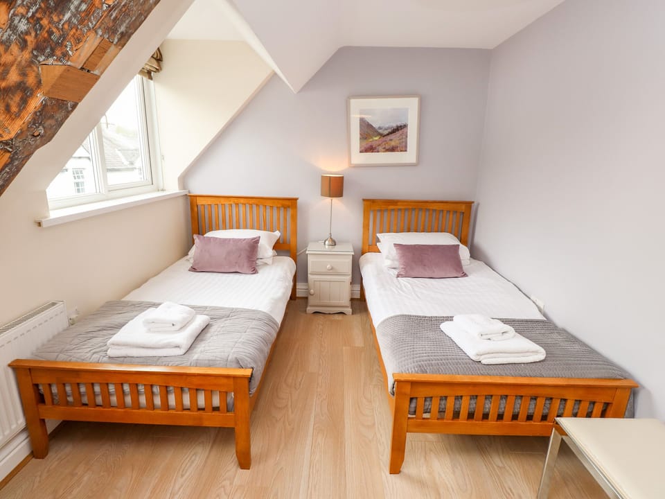 2 bedrooms, individually decorated, individually furnished, free WiFi
