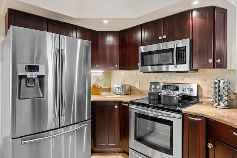 Everything you need to prepare a tasty meal