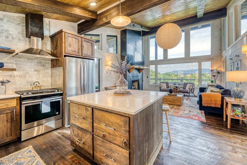 Kitchen View