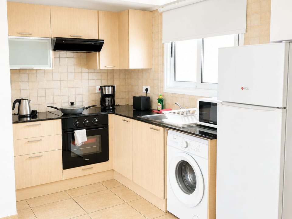 Apartment (1 Bedroom) | Interior