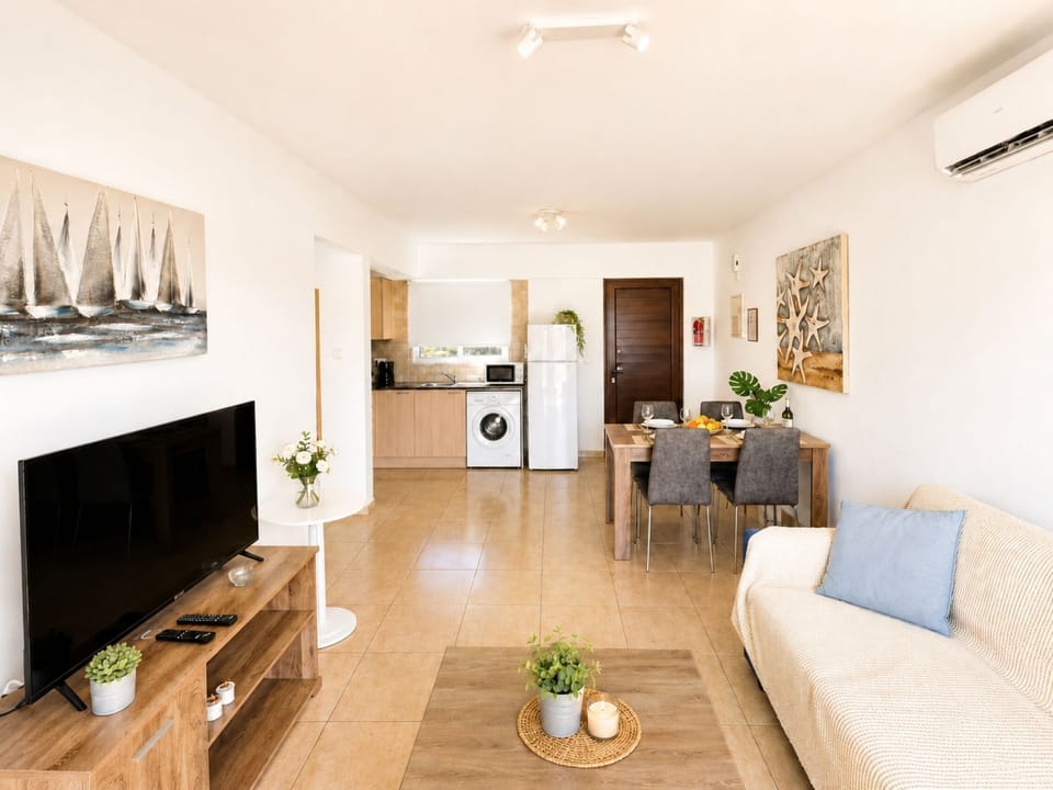 Apartment (1 Bedroom) | Interior