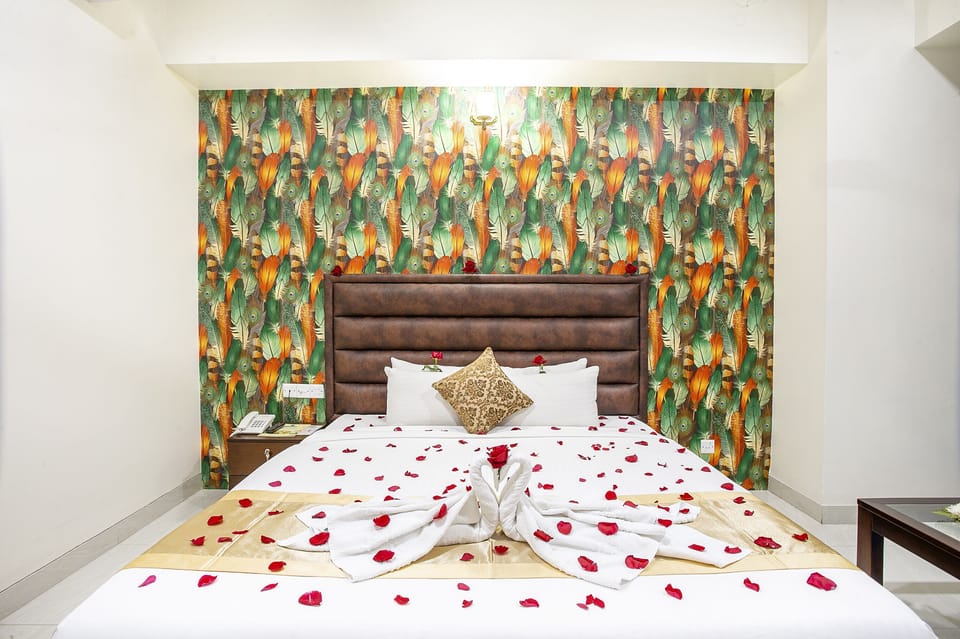 In-room safe, soundproofing, free WiFi, wheelchair access