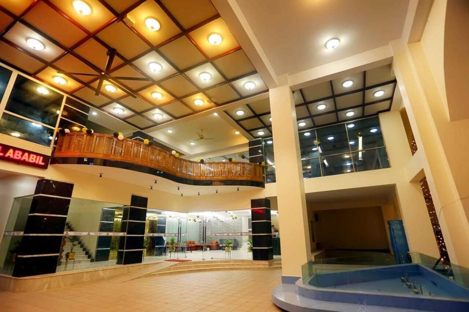 Grand Mostafa Hotel Ababil Bed and Breakfast in Bangladesh