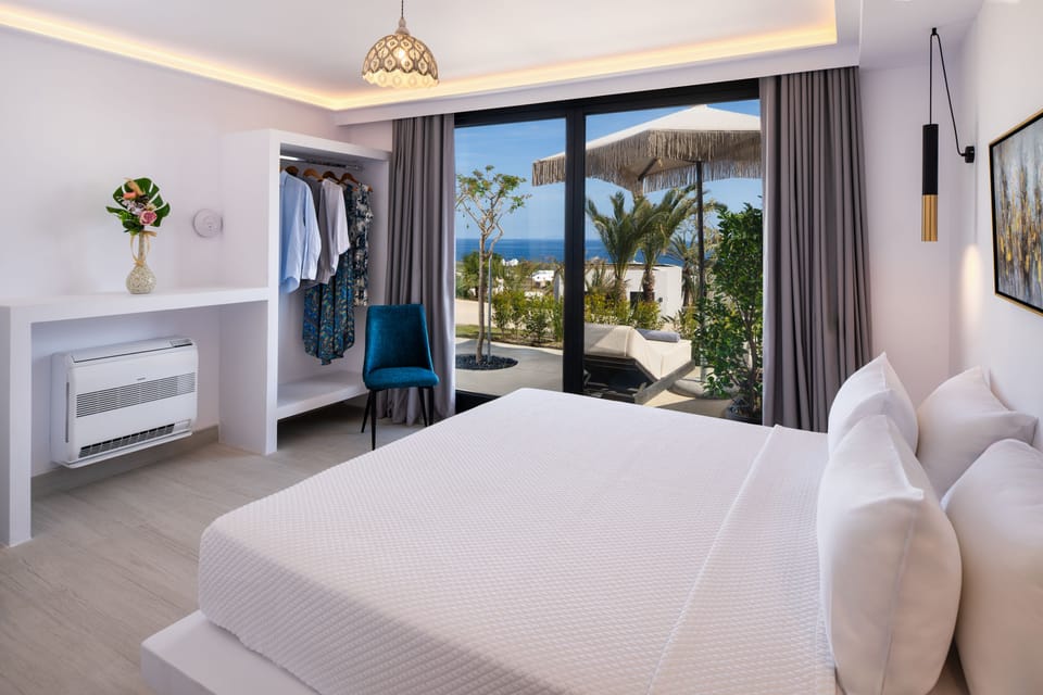 Two Bedroom Suite | Premium bedding, in-room safe, soundproofing, free WiFi