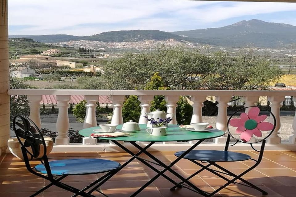Patio / Balcony