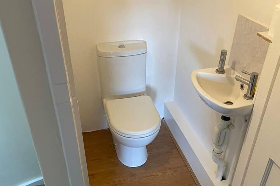 Cottage - Sleeps 6 - Garden - Parking Cottage in England