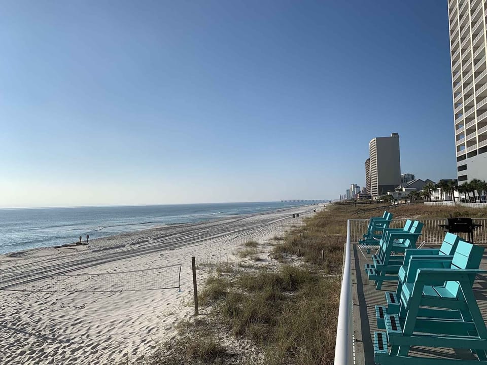 Fontainebleau Terrace by Resort Collection Apartment in Panama City Beach