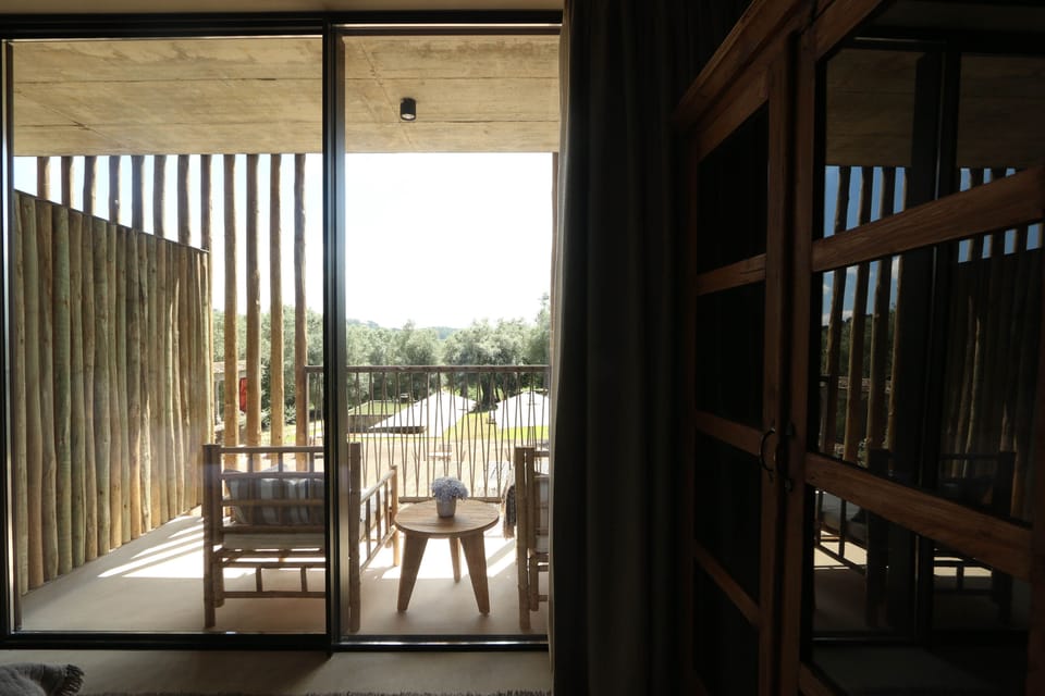 TERRA ROSA COUNTRY HOUSE & VINEYARDS Country House in Viana do Castelo District, Portugal