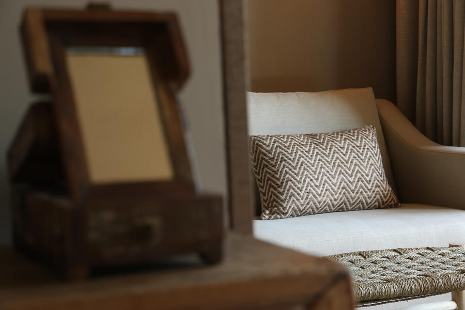 Family Suite | Egyptian cotton sheets, premium bedding, down comforters