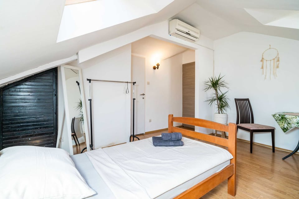 Double Room (Double or Twin room with shared terra) | 3 bedrooms