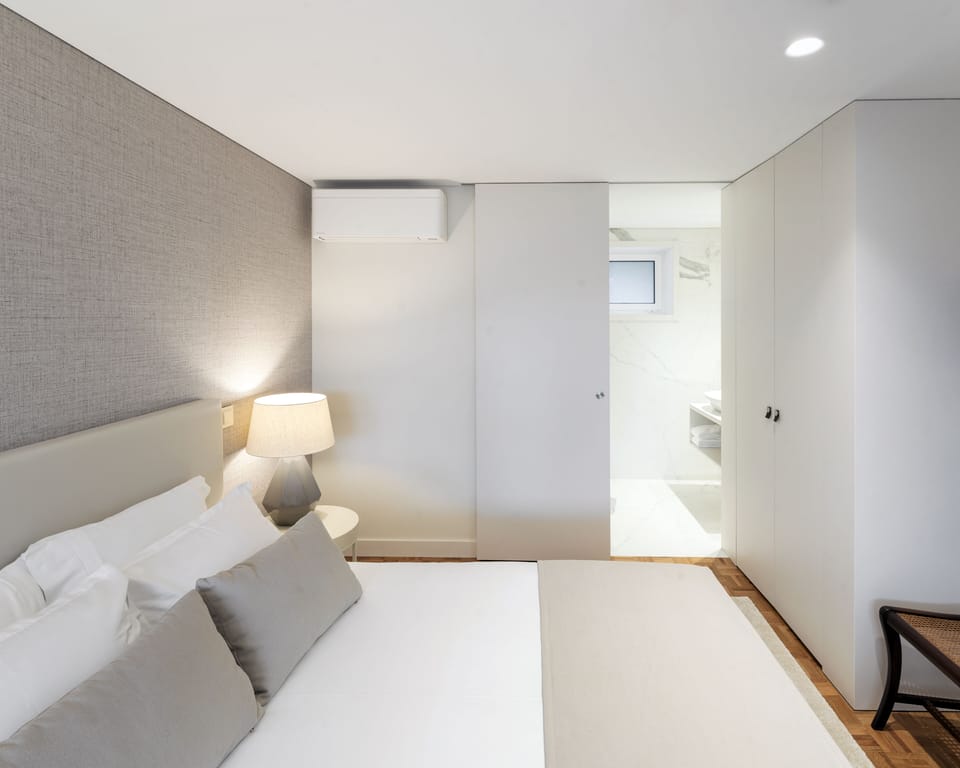 Standard Double Room | Hypo-allergenic bedding, individually decorated, laptop workspace