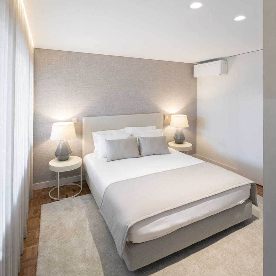 Standard Double Room | Hypo-allergenic bedding, individually decorated, laptop workspace