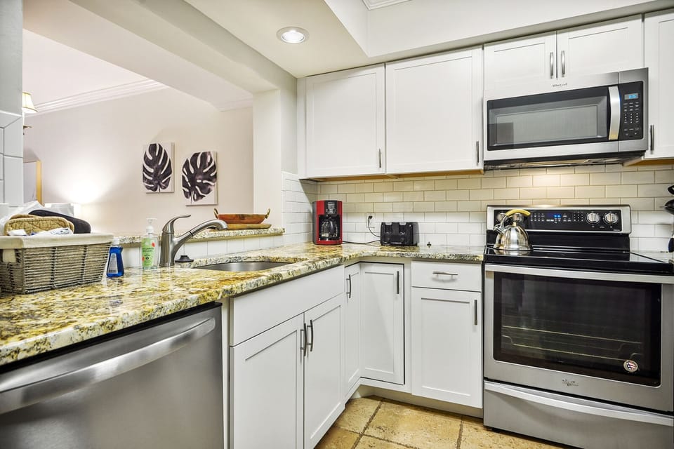 Kitchen Diagonal