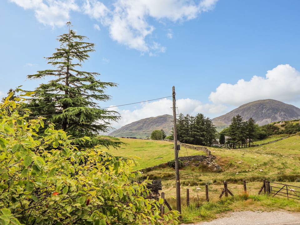 Cottage | Property grounds