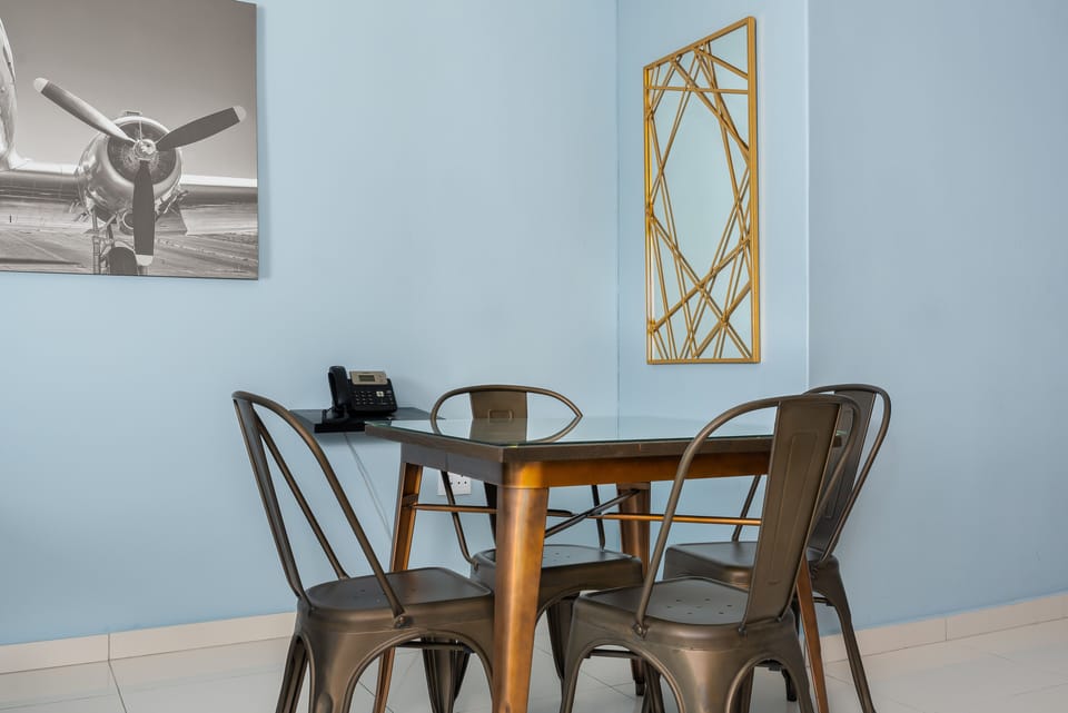 Comfort Apartment | In-room dining