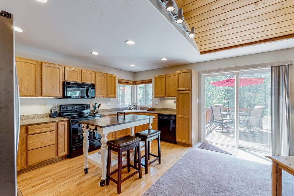 Private kitchen