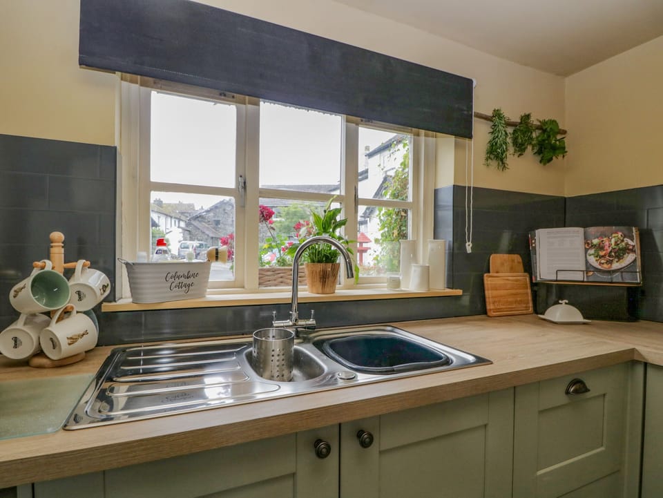 Cottage | Interior