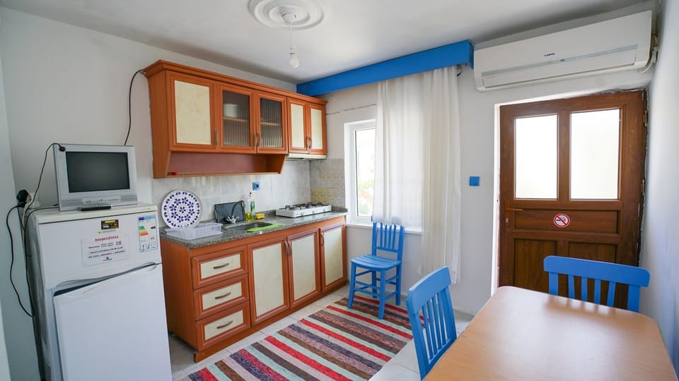 Family Apartment, Mountain View | View from room