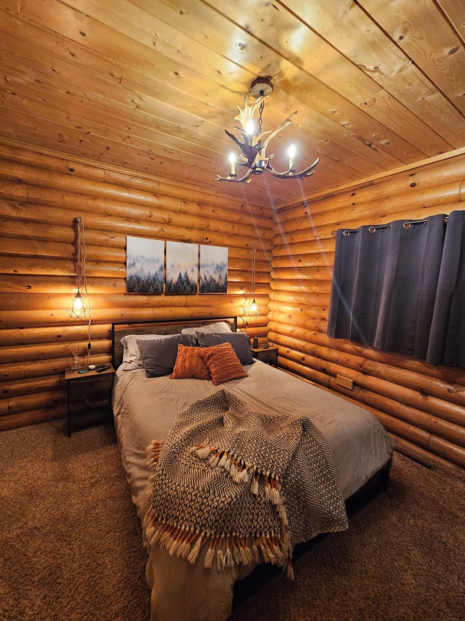 Upstairs Bedroom