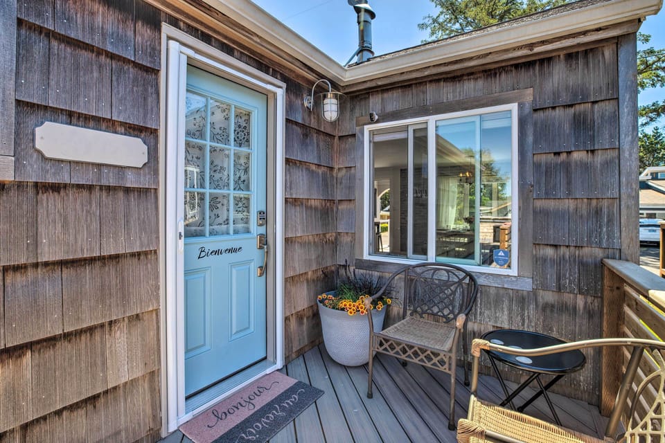 Cottage Entry | Keyless Entry