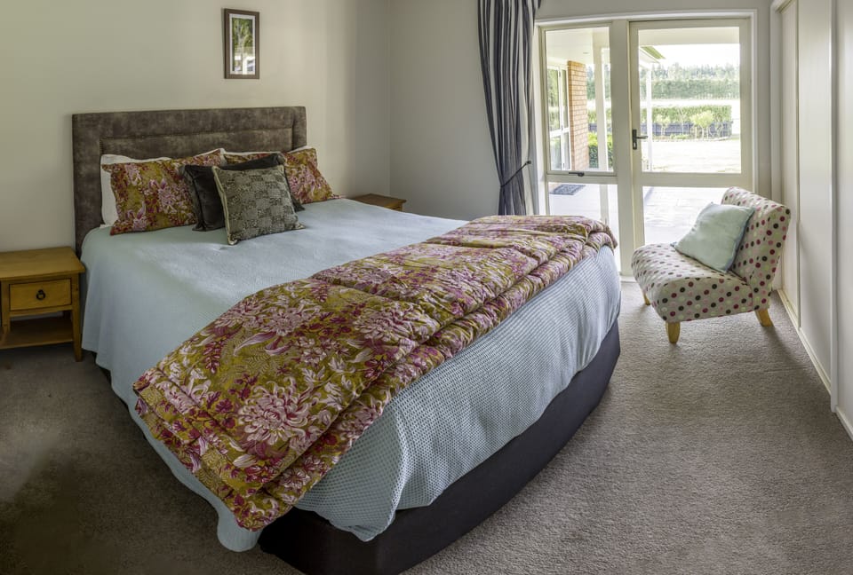 Comfort Room, Garden View | Egyptian cotton sheets, premium bedding, down comforters, pillowtop beds