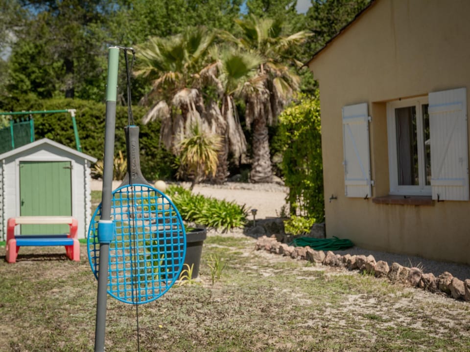 Holiday Home Facilities and Services