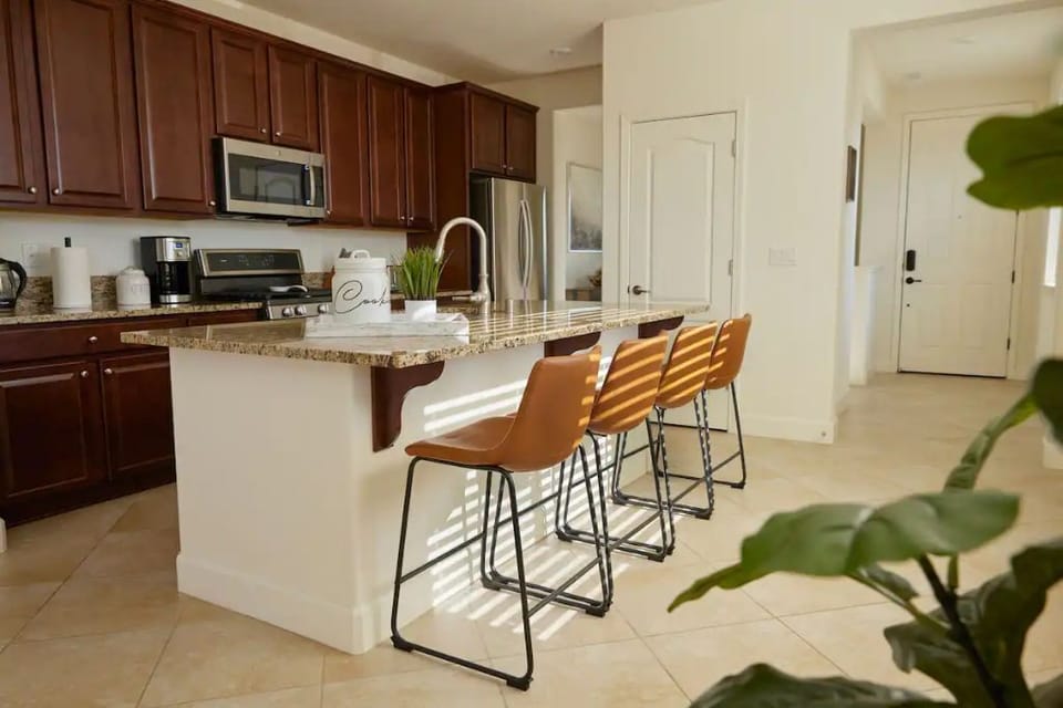 Large Kitchen Island 