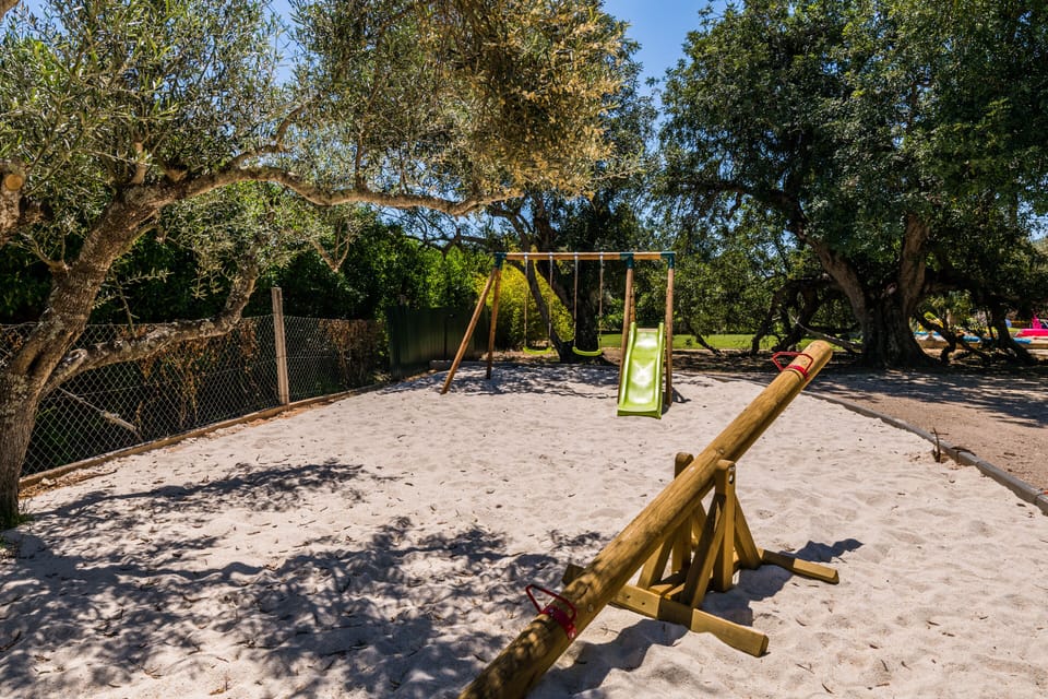 Children's area