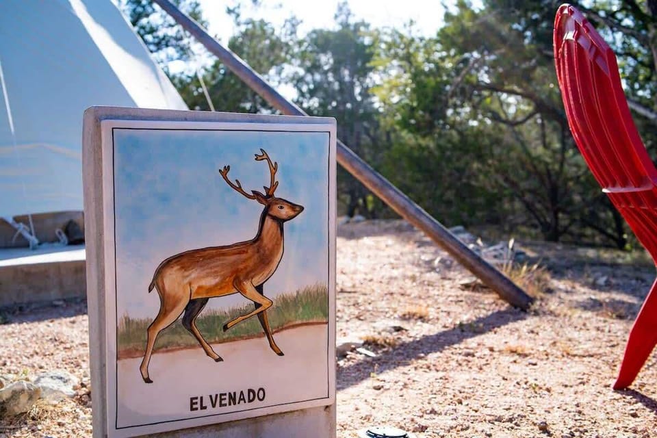 Tipi El Venado is the perfect place for adventure!