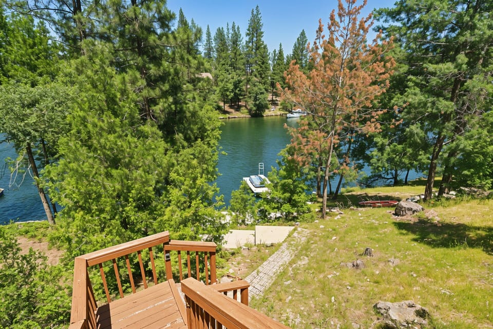 Cabin, 3 Bedrooms | Property grounds