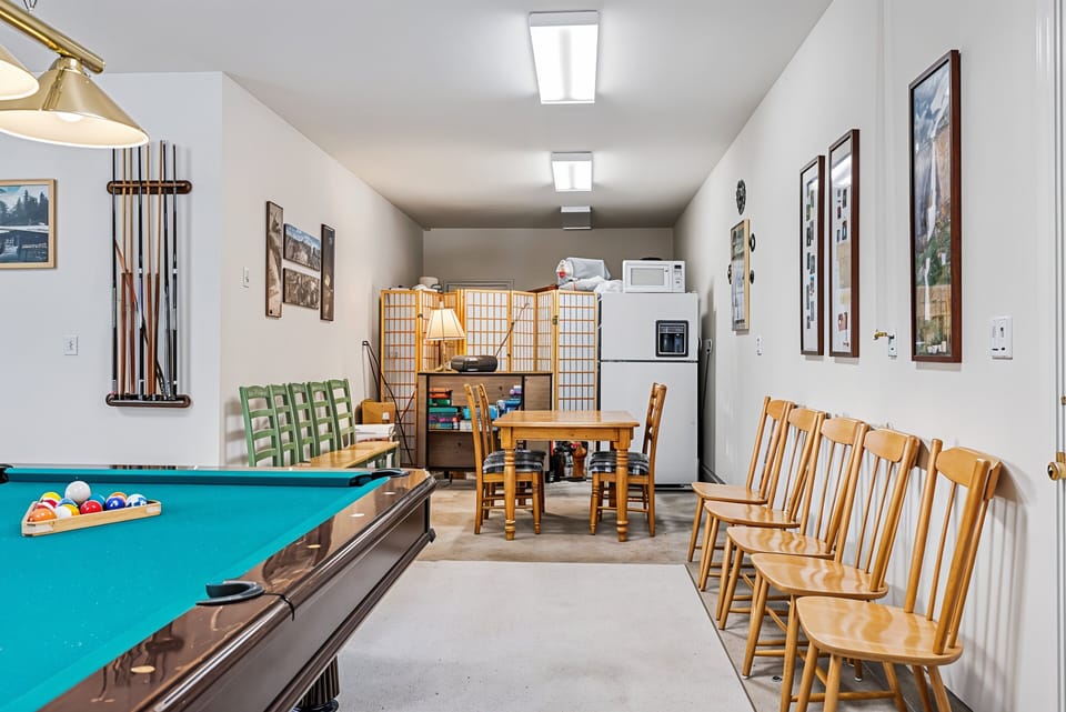House, 3 Bedrooms | Game room