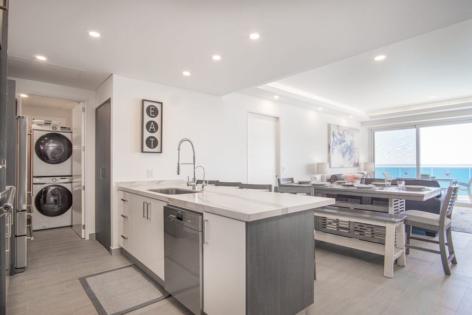 kitchen counter
